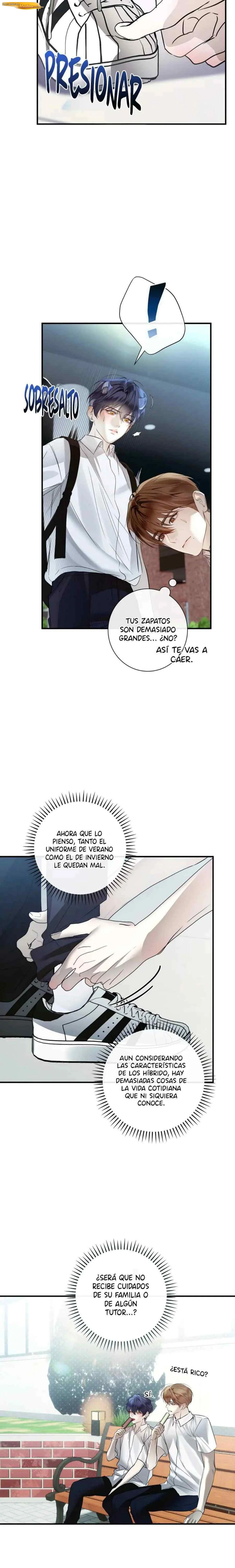 Ámame, como un Animal Capítulo 02 - página 23