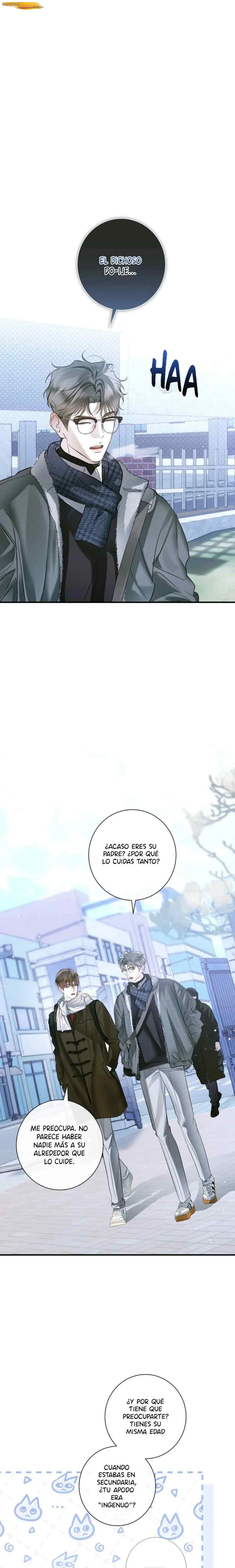 Ámame, como un Animal Capítulo 02 - página 24