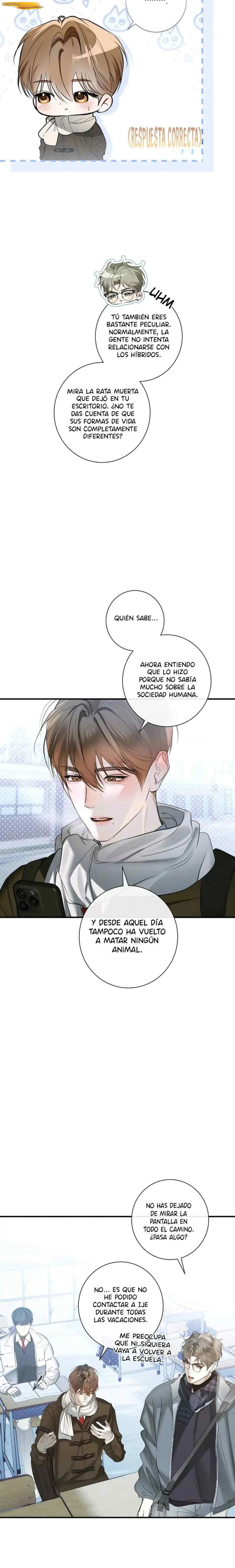 Ámame, como un Animal Capítulo 02 - página 25