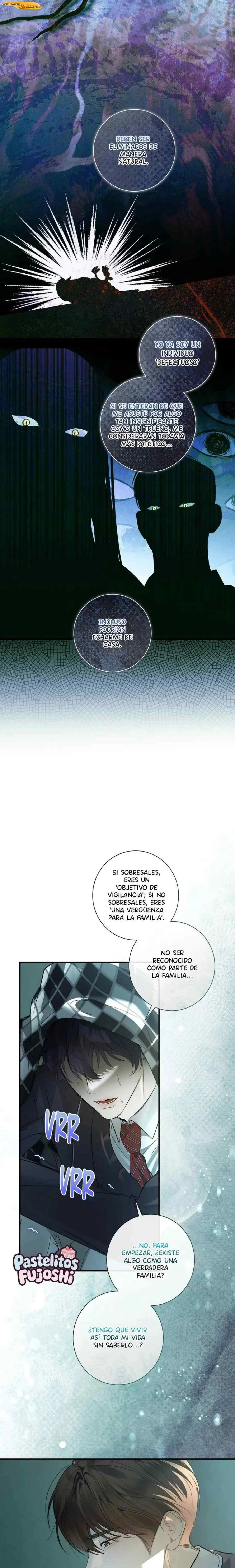 Ámame, como un Animal Capítulo 03 - página 13