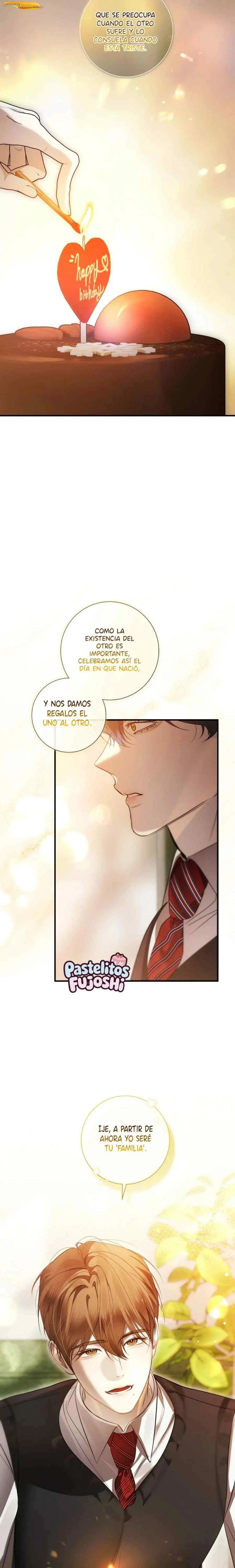 Ámame, como un Animal Capítulo 03 - página 18