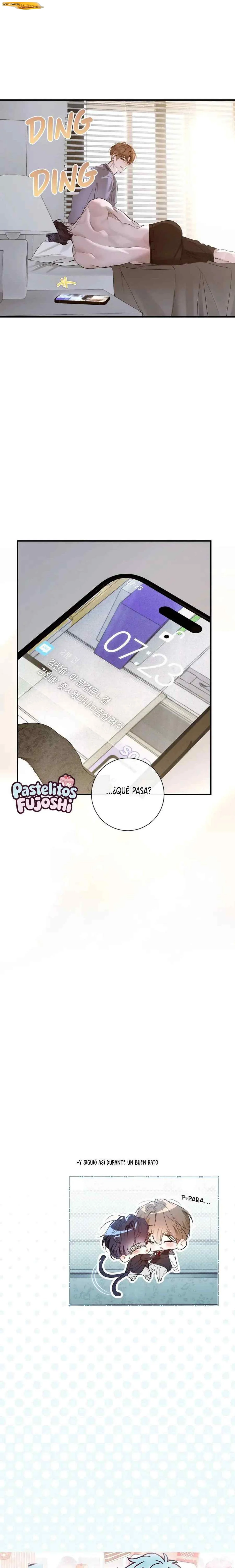 Ámame, como un Animal Capítulo 03 - página 25
