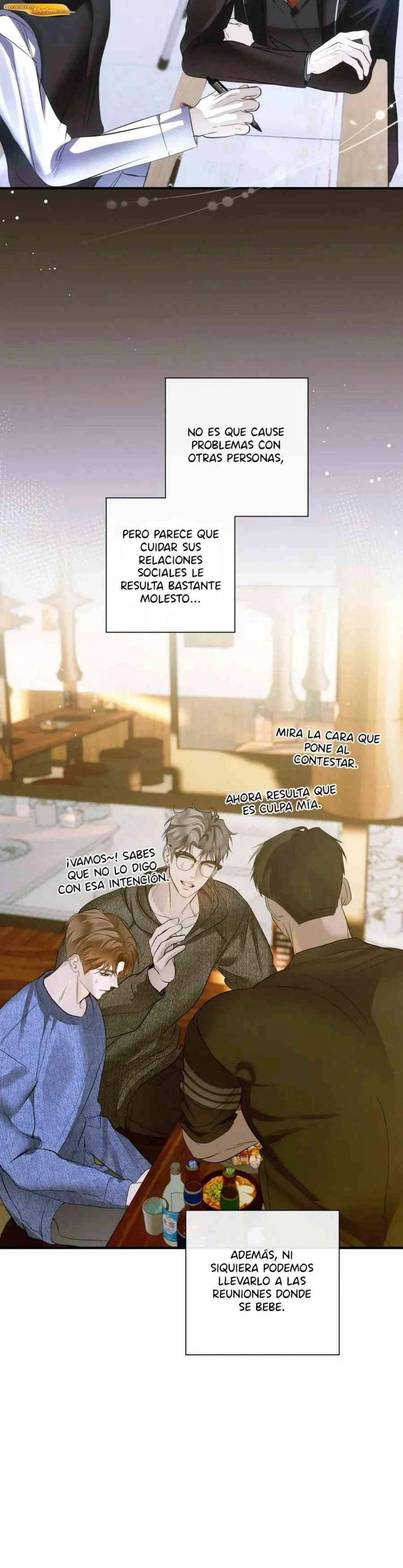Ámame, como un Animal Capítulo 04 - página 12