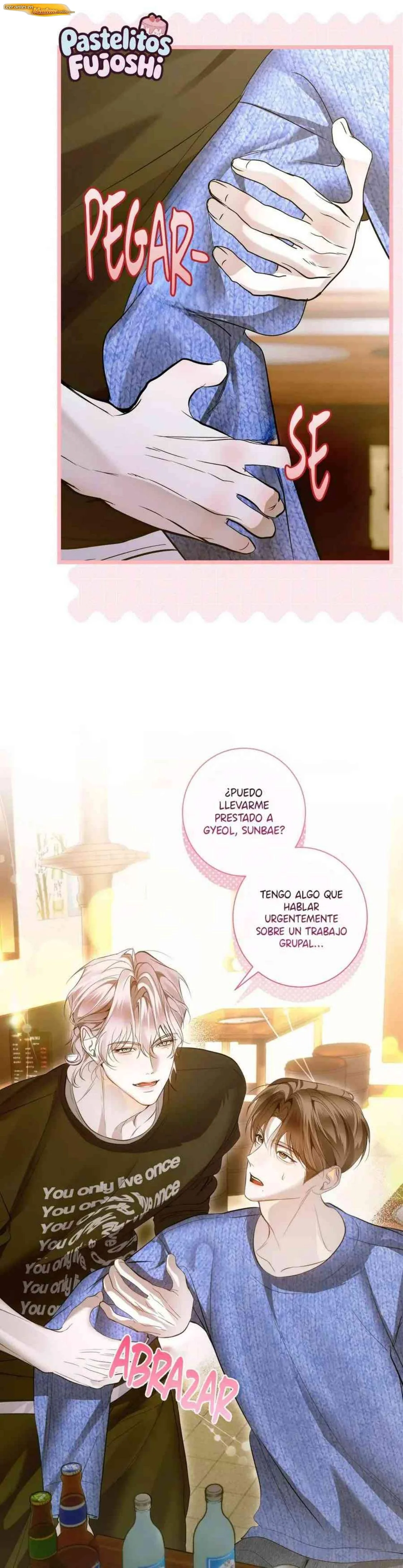 Ámame, como un Animal Capítulo 04 - página 13