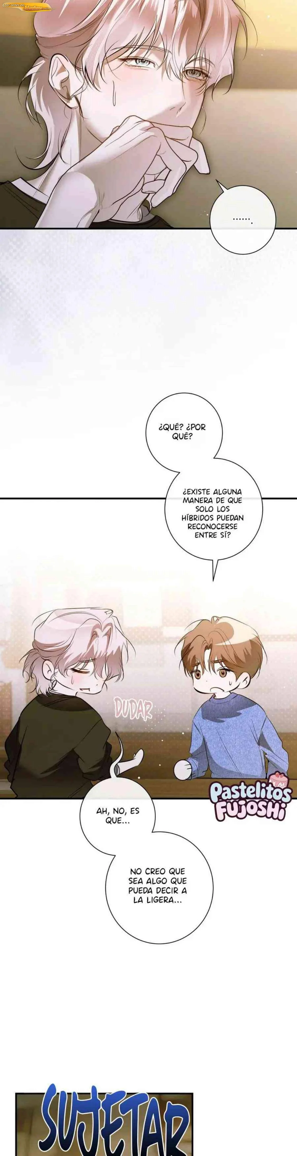 Ámame, como un Animal Capítulo 04 - página 23