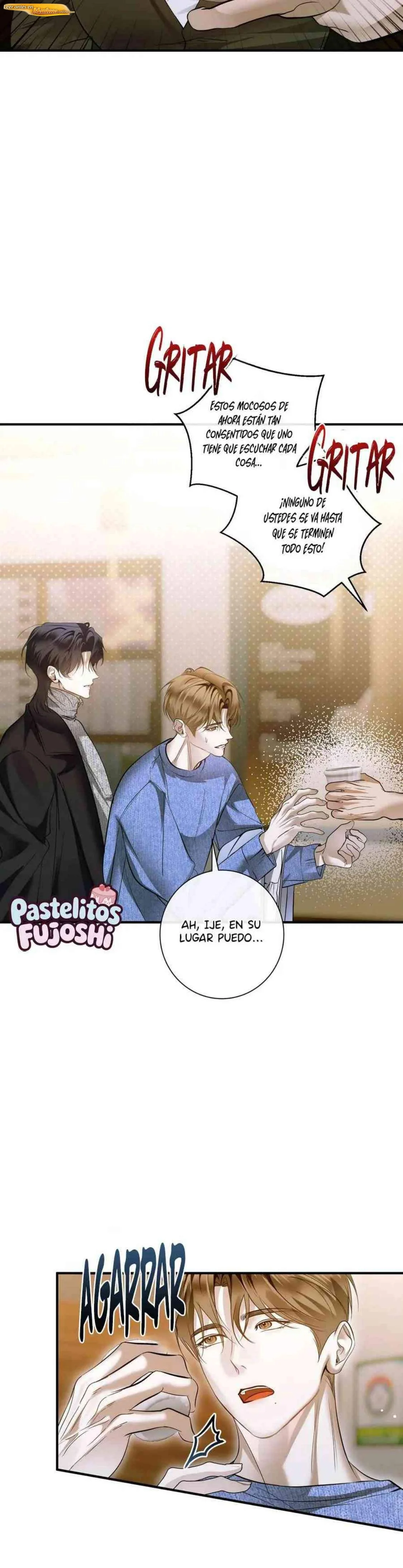Ámame, como un Animal Capítulo 04 - página 31