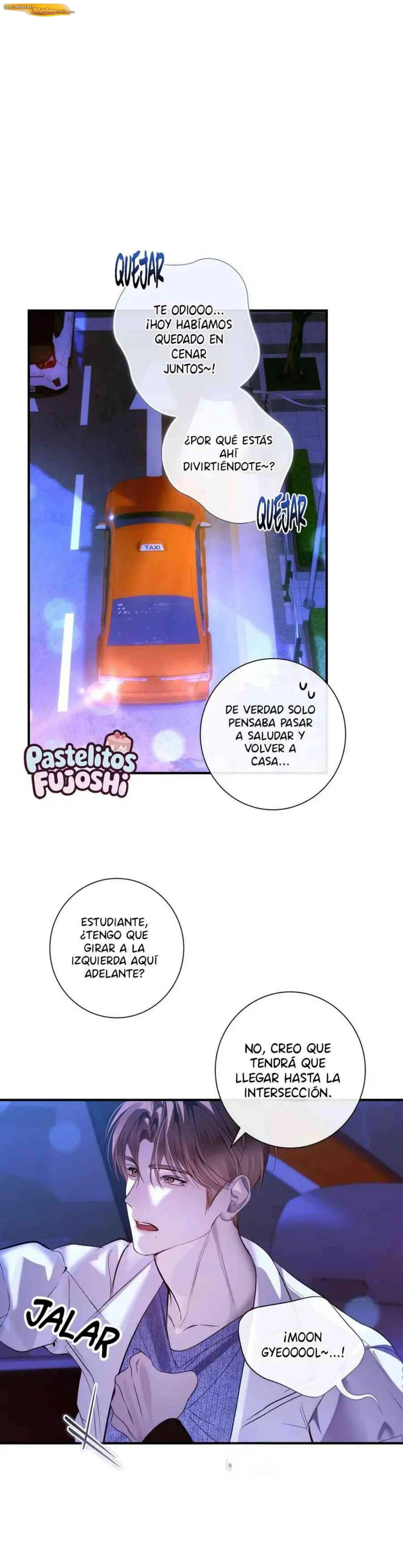 Ámame, como un Animal Capítulo 04 - página 35