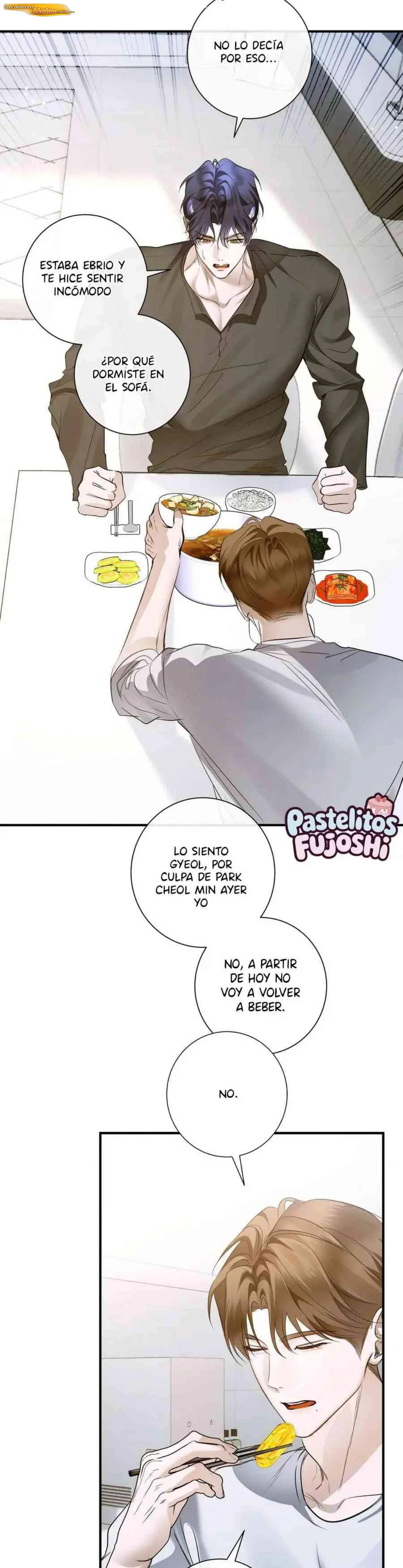 Ámame, como un Animal Capítulo 05 - página 10