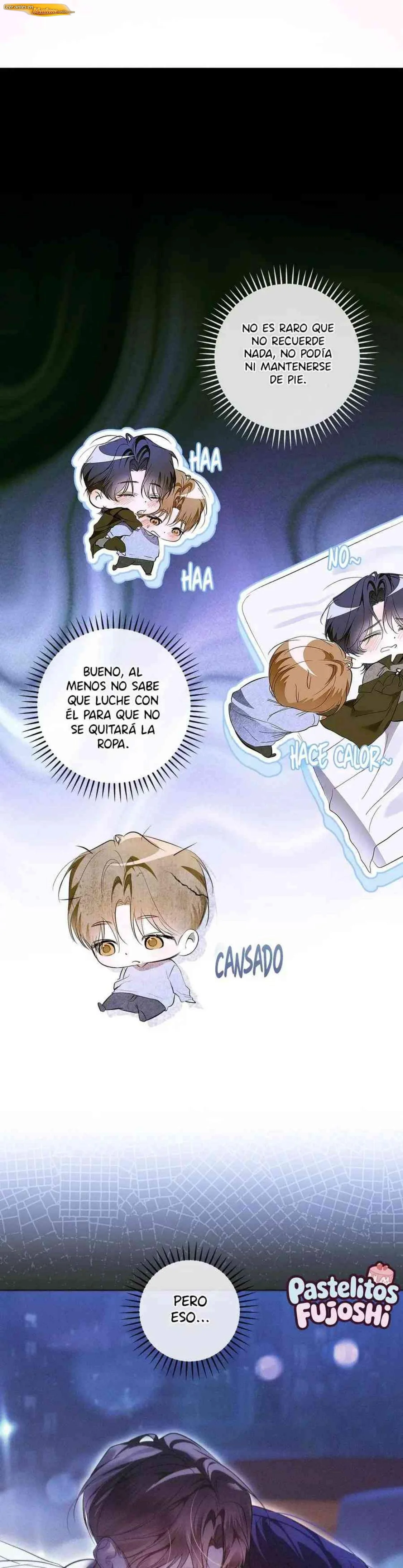 Ámame, como un Animal Capítulo 05 - página 13