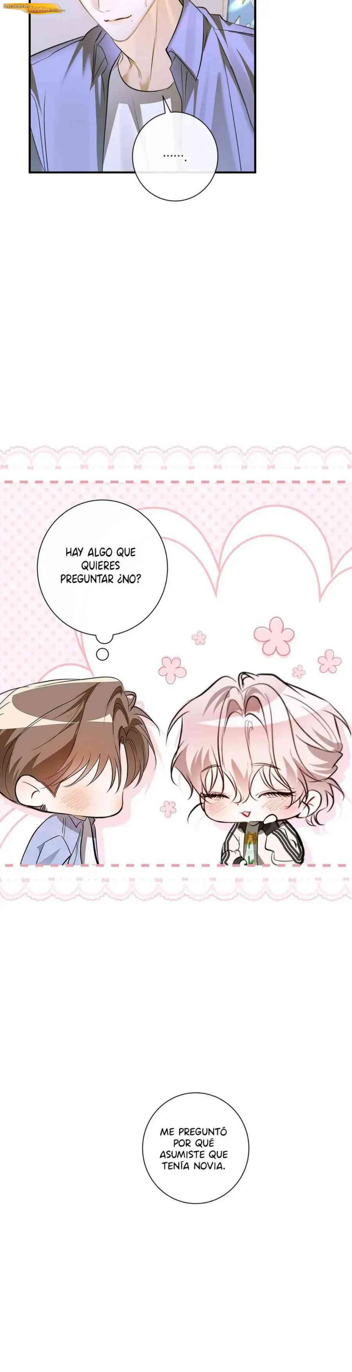 Ámame, como un Animal Capítulo 05 - página 21