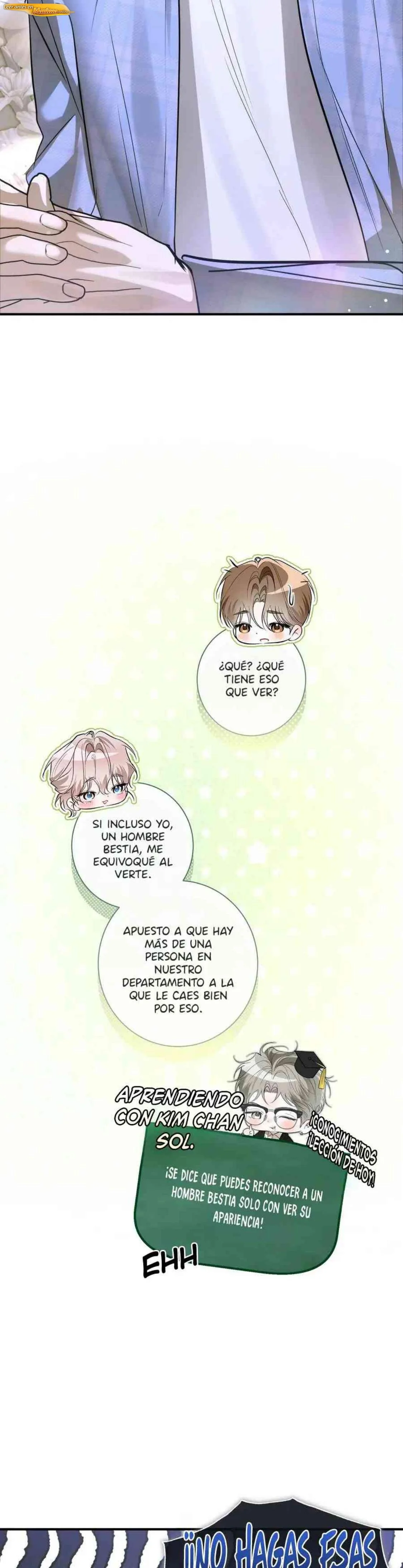 Ámame, como un Animal Capítulo 05 - página 24