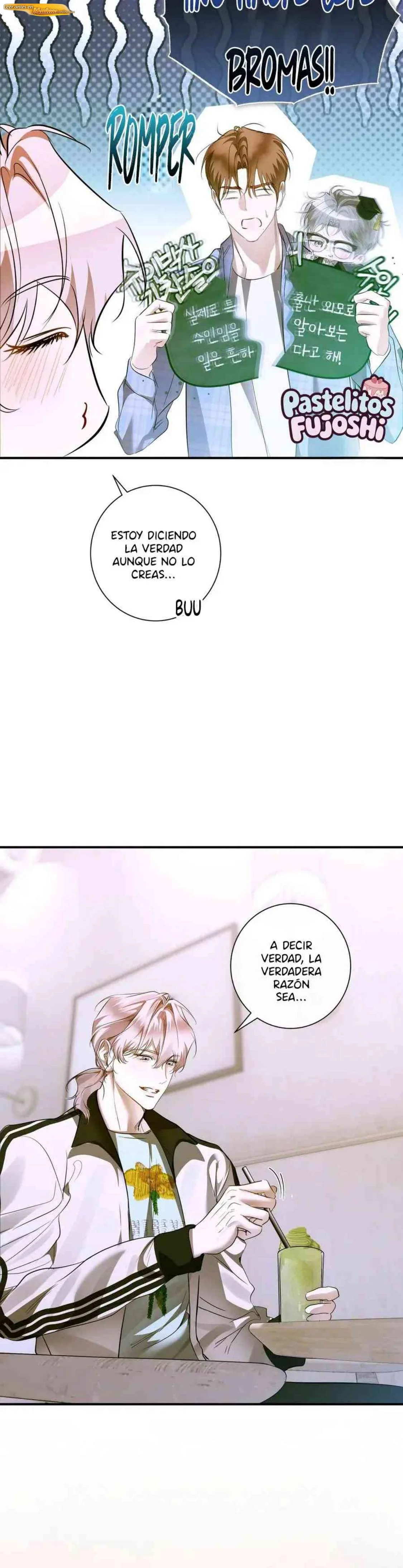 Ámame, como un Animal Capítulo 05 - página 25