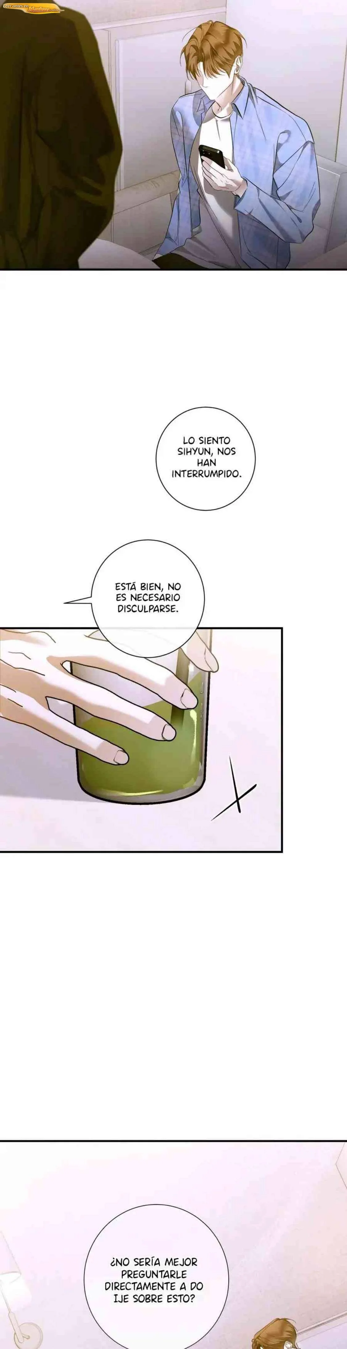 Ámame, como un Animal Capítulo 05 - página 35