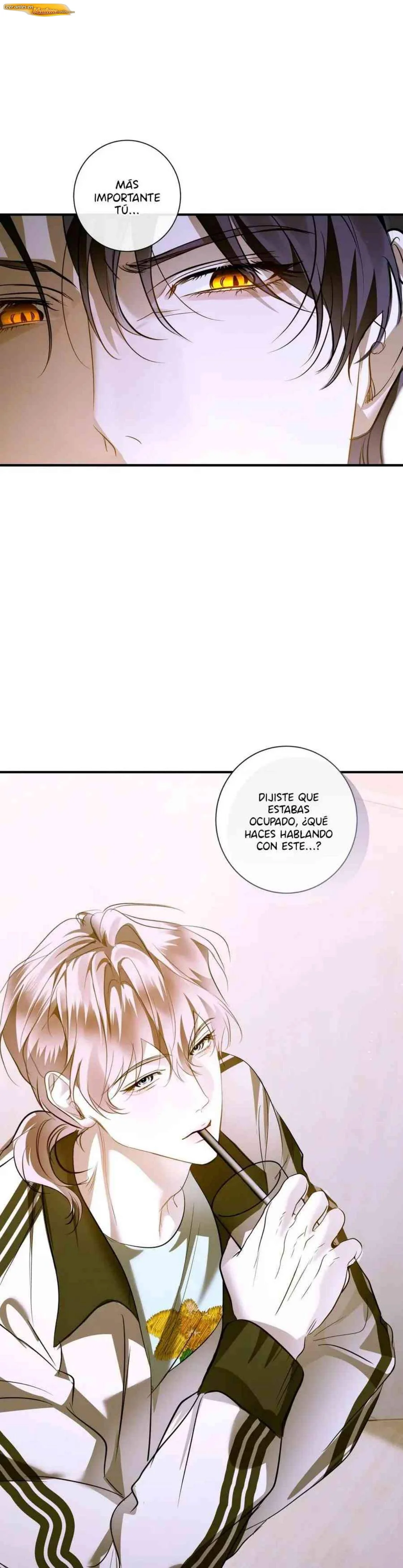 Ámame, como un Animal Capítulo 05 - página 39