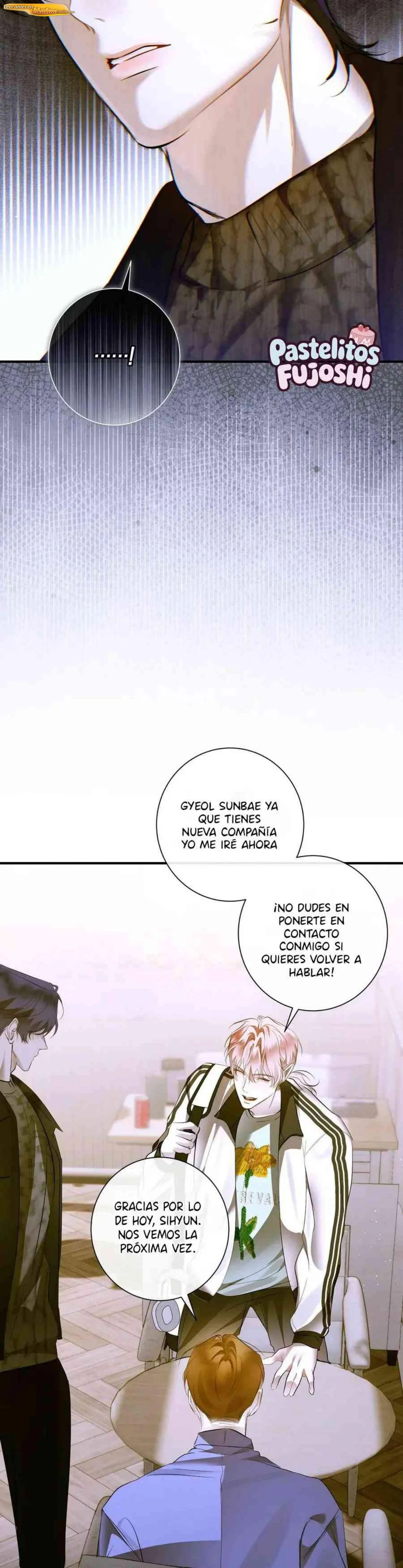Ámame, como un Animal Capítulo 05 - página 41