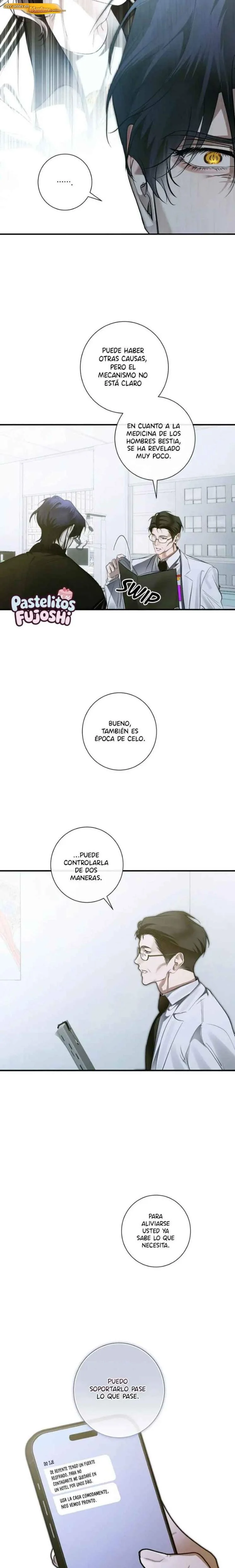 Ámame, como un Animal Capítulo 06 - página 22