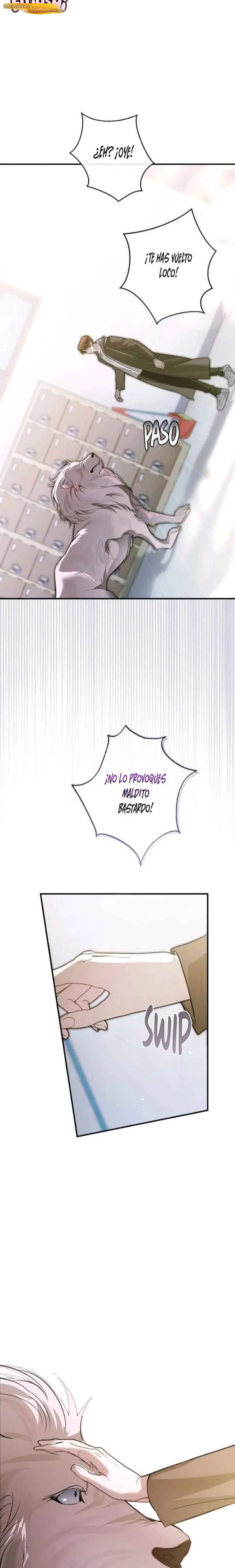 Ámame, como un Animal Capítulo 07 - página 11