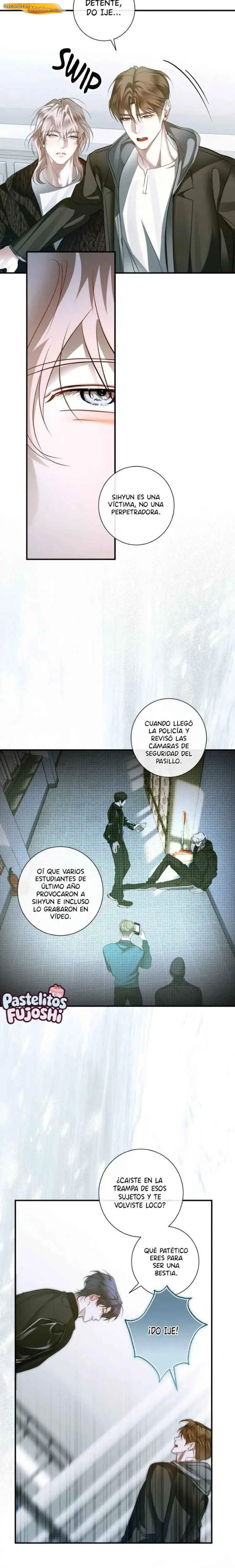 Ámame, como un Animal Capítulo 07 - página 16
