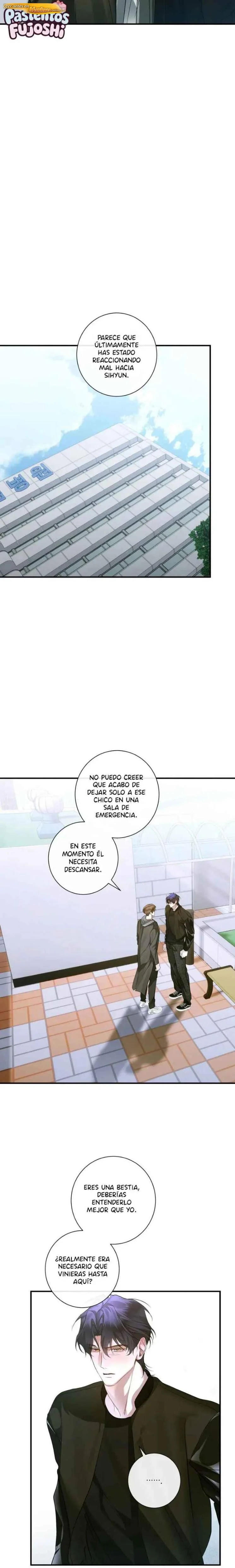 Ámame, como un Animal Capítulo 07 - página 18