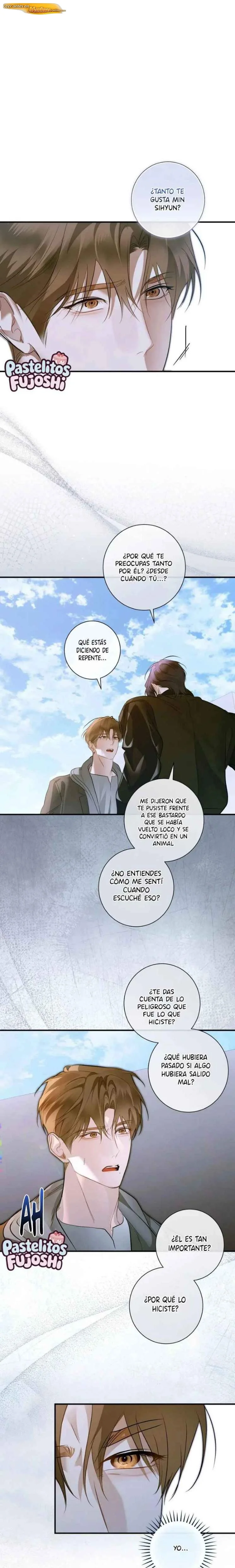 Ámame, como un Animal Capítulo 07 - página 19