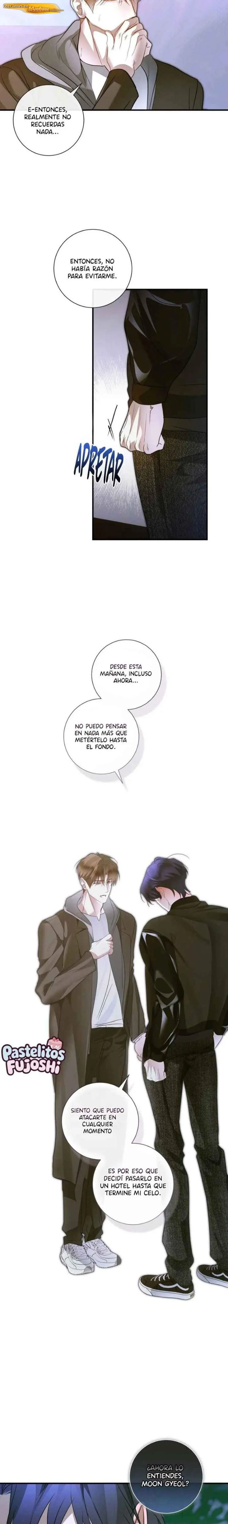 Ámame, como un Animal Capítulo 07 - página 25