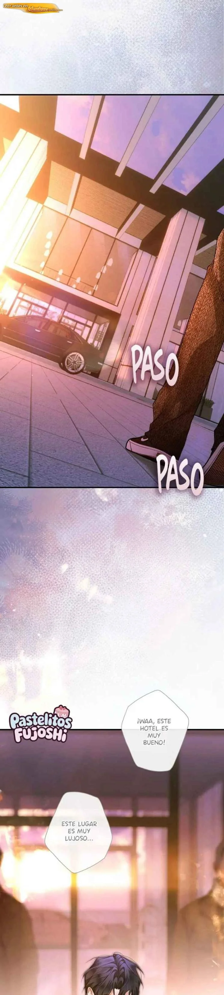 Ámame, como un Animal Capítulo 08 - página 6