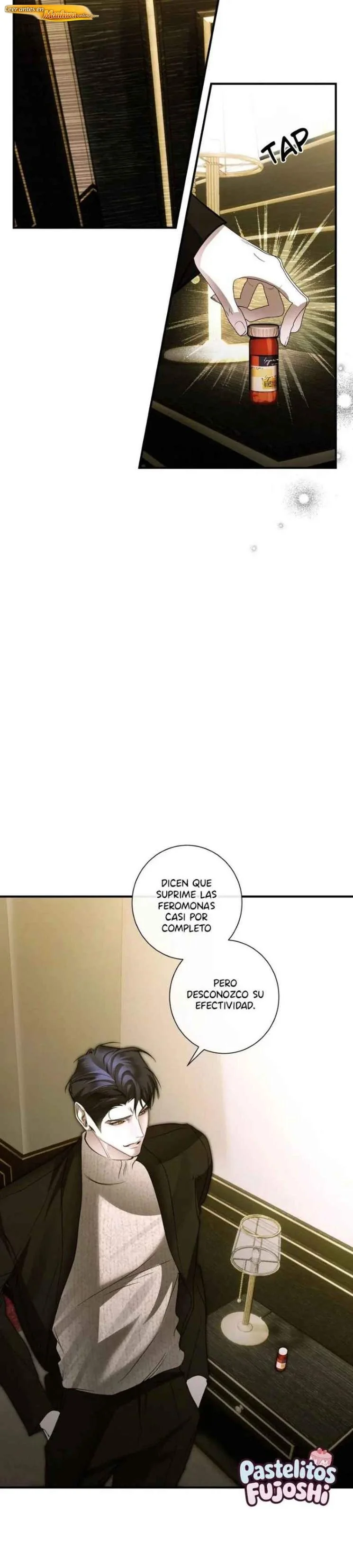 Ámame, como un Animal Capítulo 08 - página 12