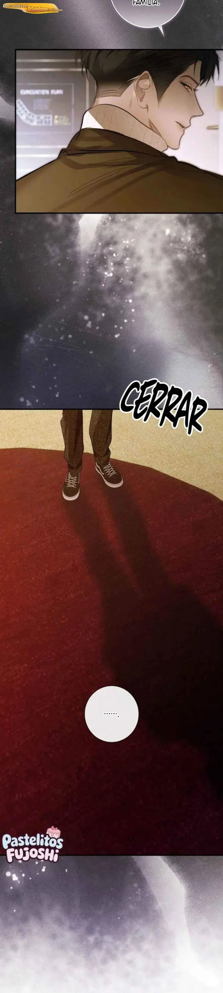 Ámame, como un Animal Capítulo 08 - página 18