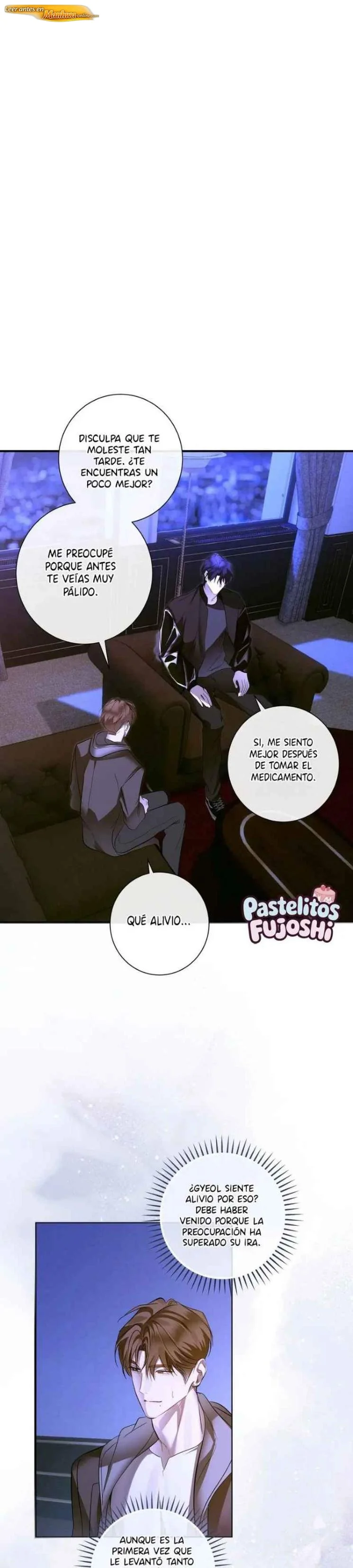 Ámame, como un Animal Capítulo 08 - página 36