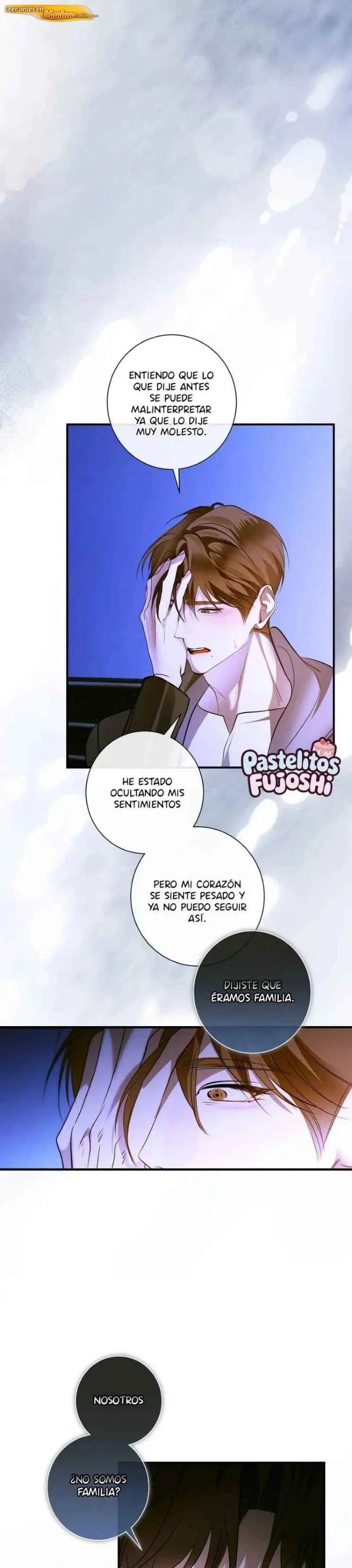 Ámame, como un Animal Capítulo 08 - página 39