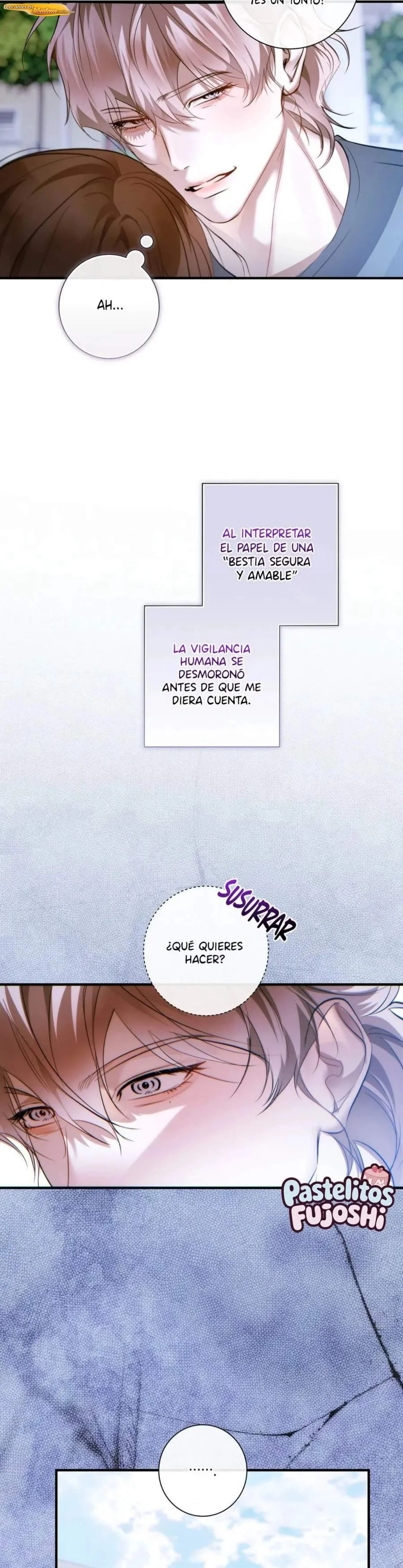 Ámame, como un Animal Capítulo 09 - página 8