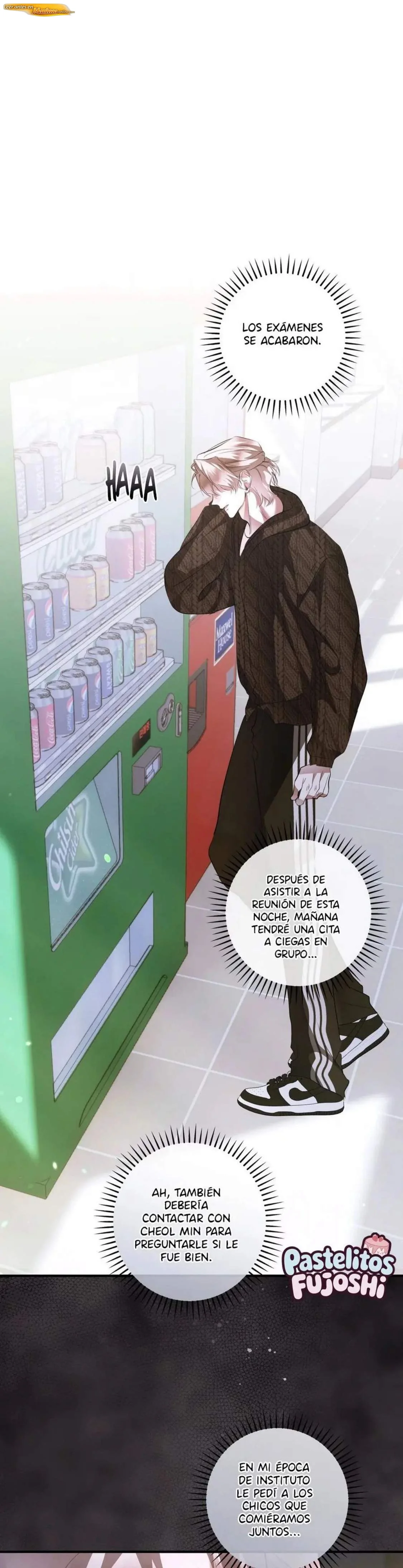 Ámame, como un Animal Capítulo 09 - página 23