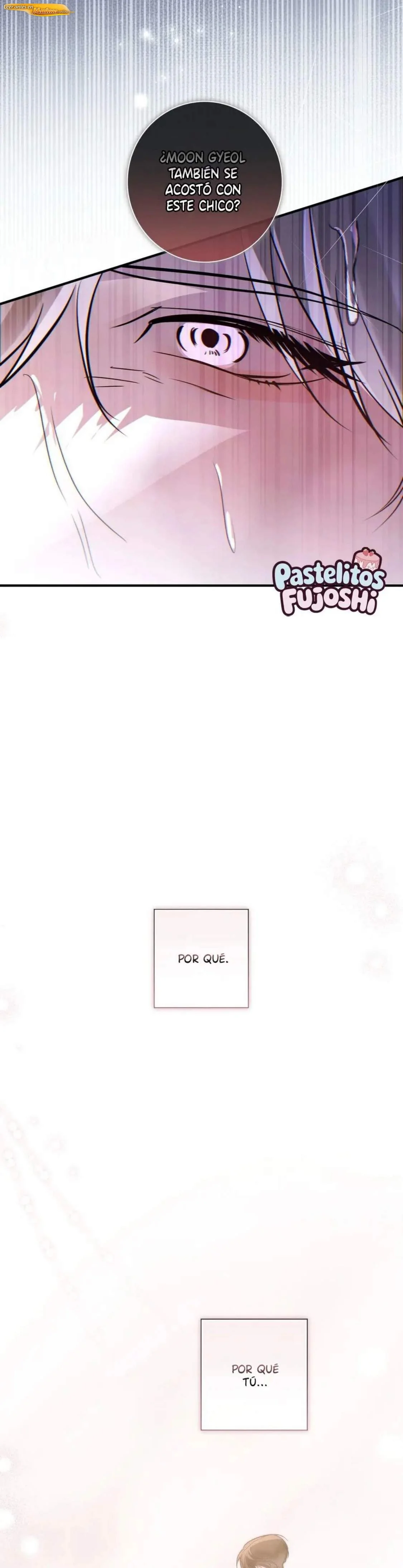 Ámame, como un Animal Capítulo 09 - página 33