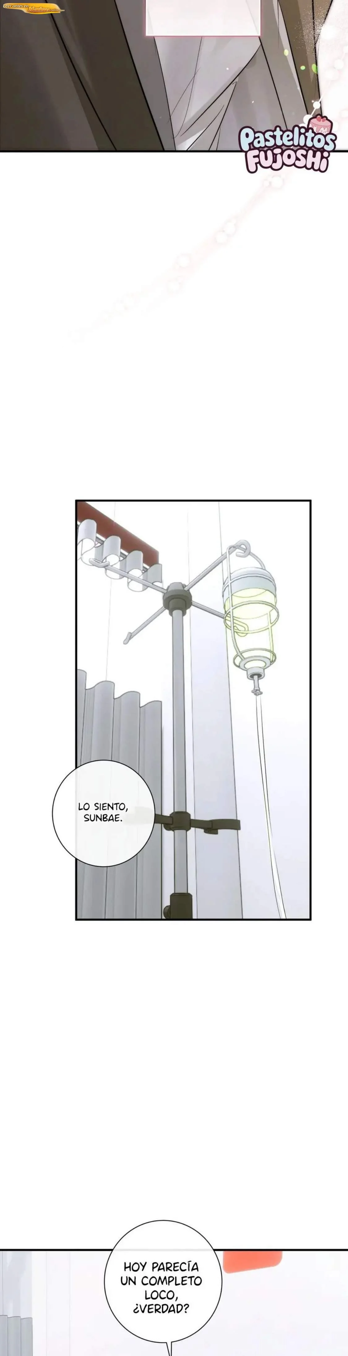 Ámame, como un Animal Capítulo 09 - página 35