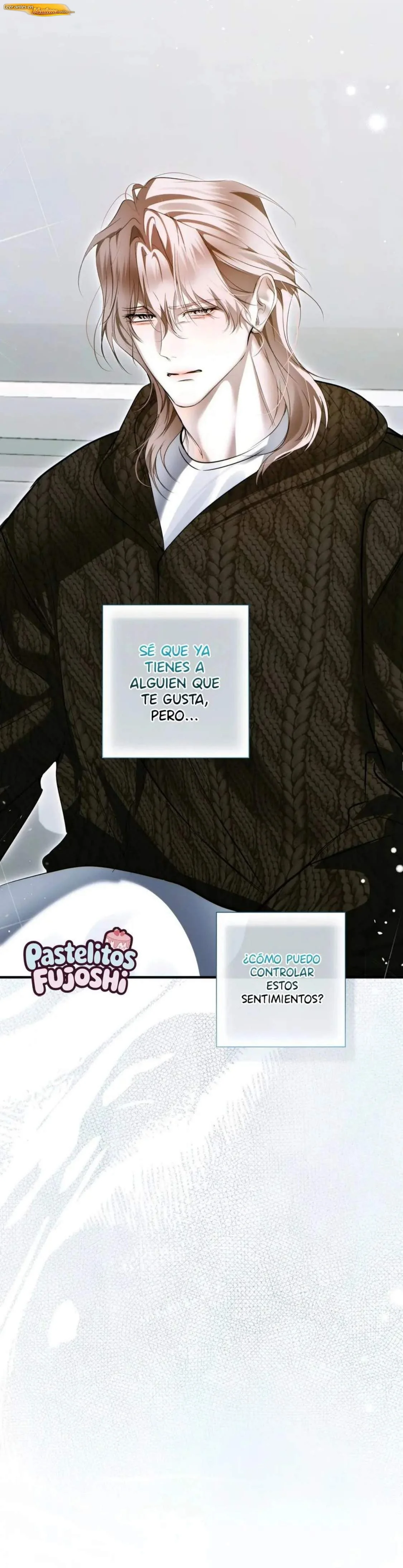 Ámame, como un Animal Capítulo 09 - página 39