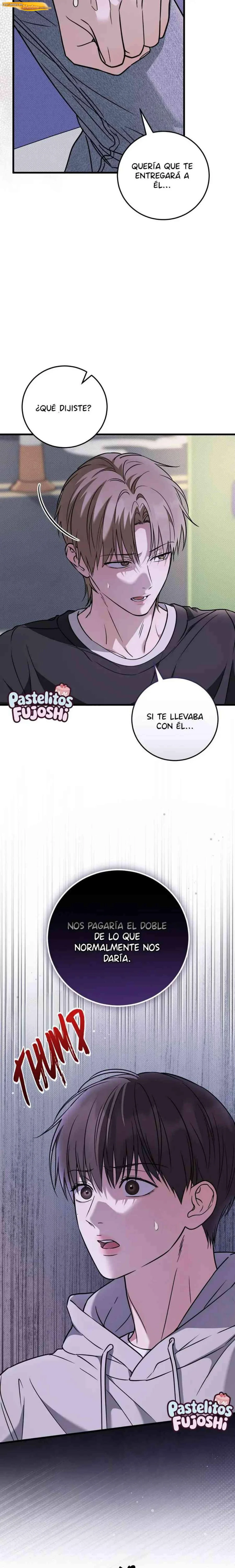 Ámame Más Capítulo 17 - página 3