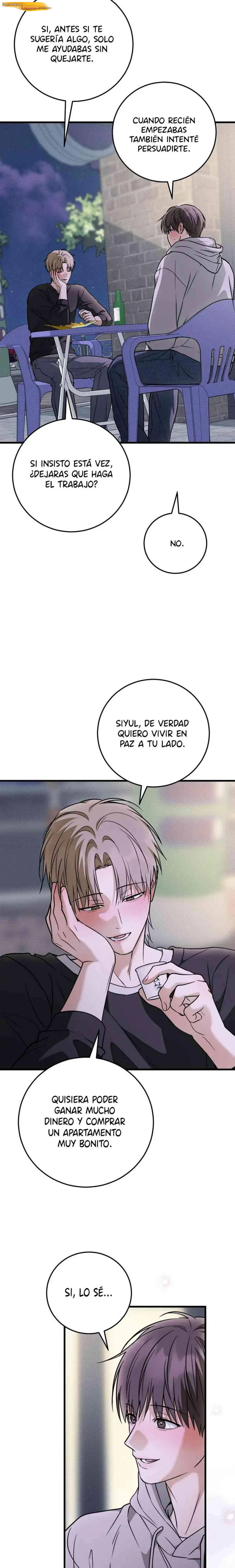 Ámame Más Capítulo 17 - página 9