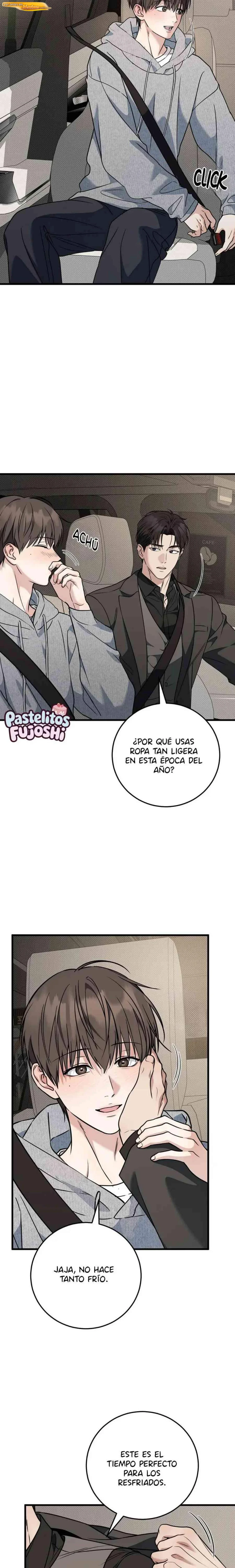 Ámame Más Capítulo 17 - página 14