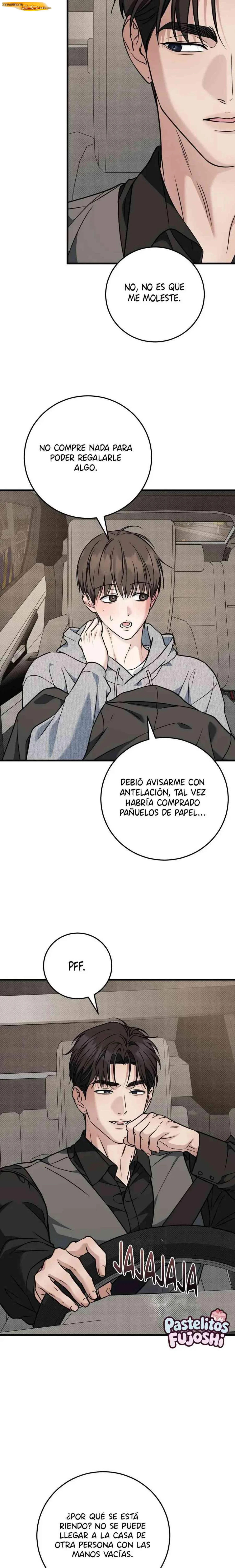 Ámame Más Capítulo 17 - página 19