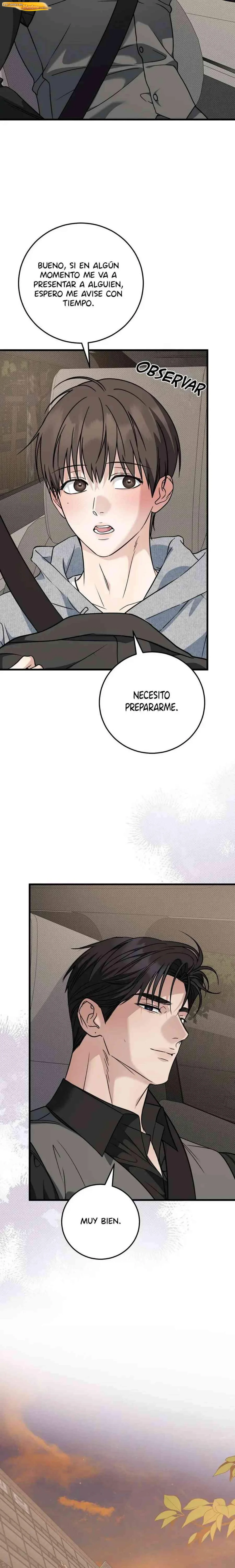 Ámame Más Capítulo 17 - página 21