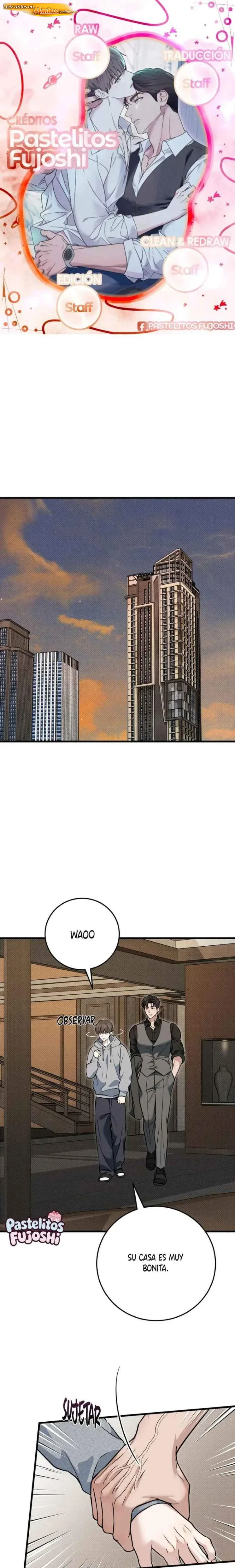 Ámame Más Capítulo 18 - página 1