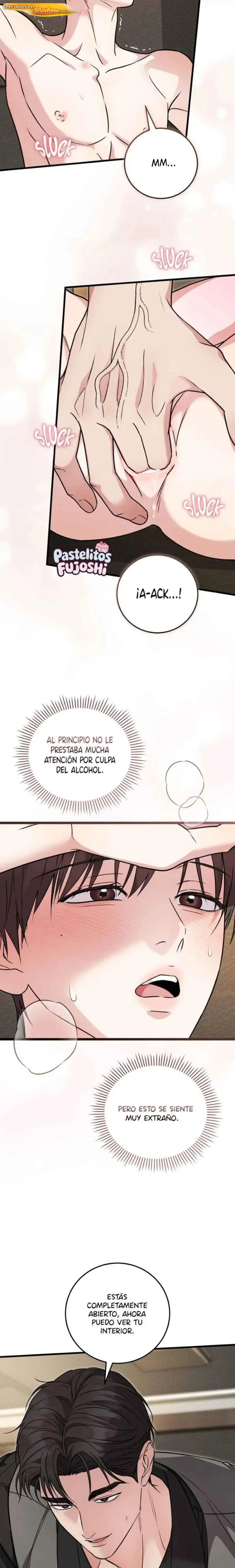 Ámame Más Capítulo 18 - página 5