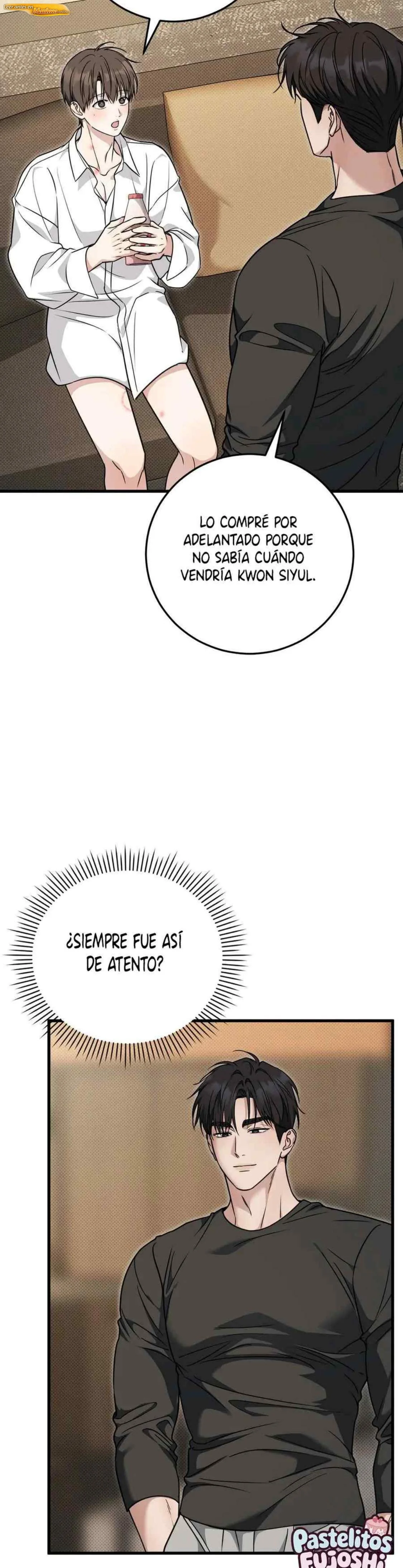 Ámame Más Capítulo 19 - página 25