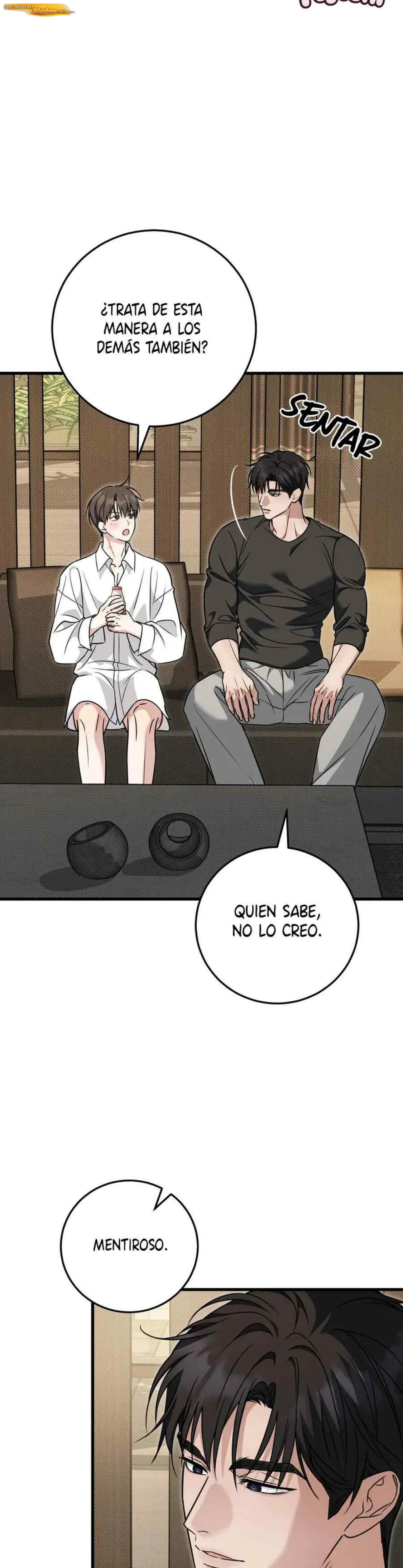 Ámame Más Capítulo 19 - página 26