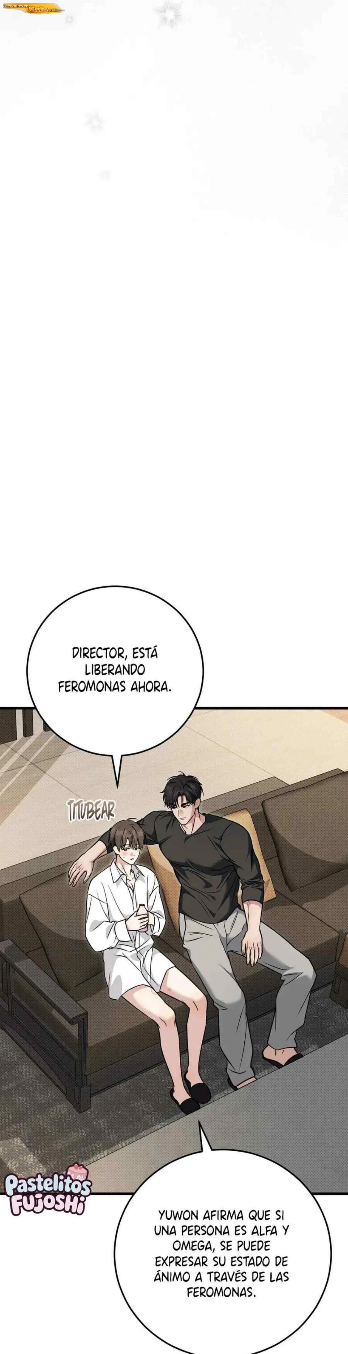Ámame Más Capítulo 19 - página 30