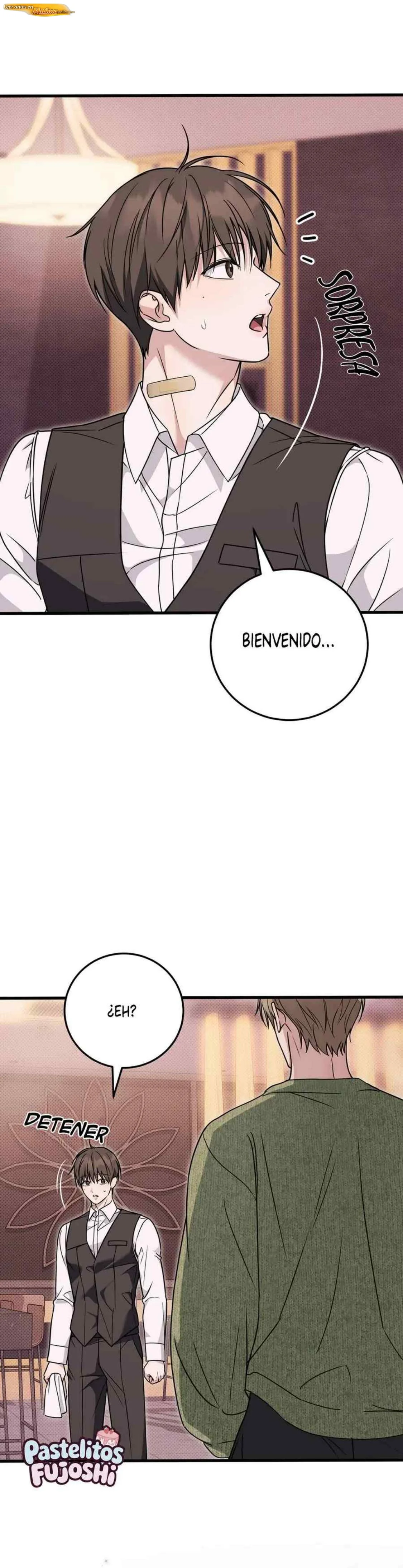 Ámame Más Capítulo 19 - página 38
