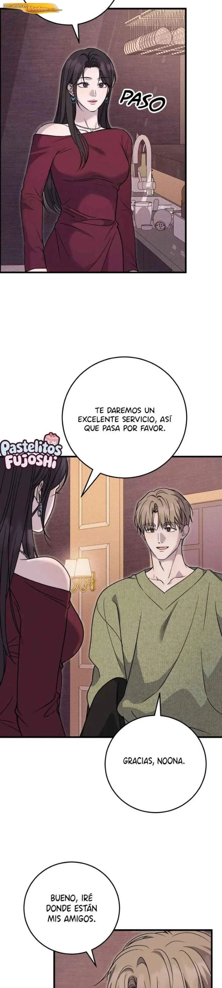 Ámame Más Capítulo 20 - página 2