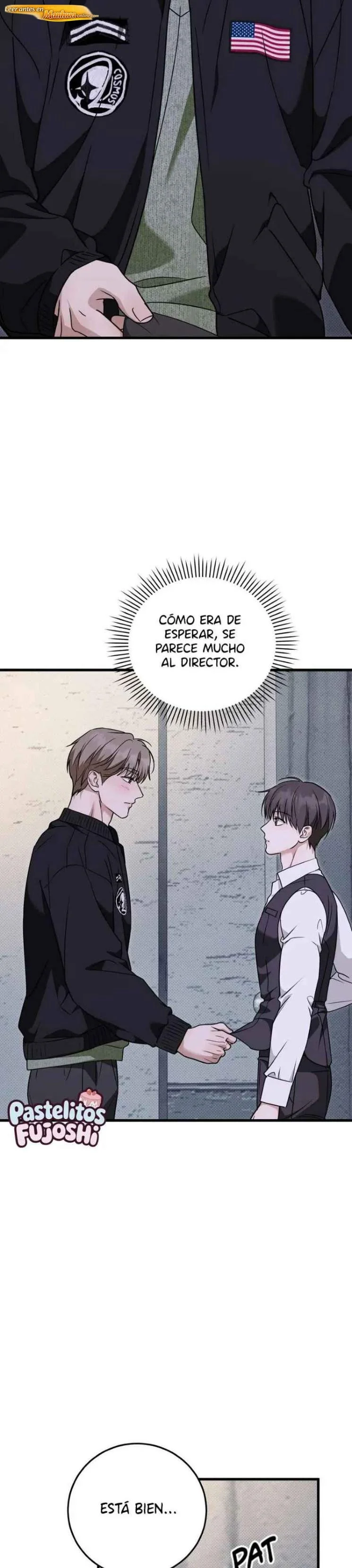 Ámame Más Capítulo 20 - página 10