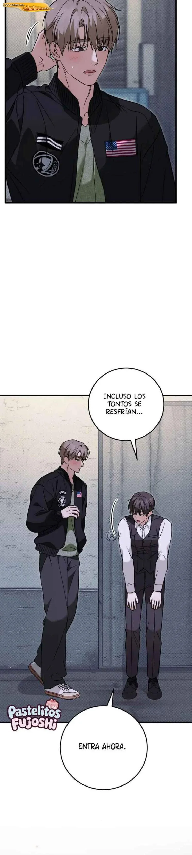 Ámame Más Capítulo 20 - página 15