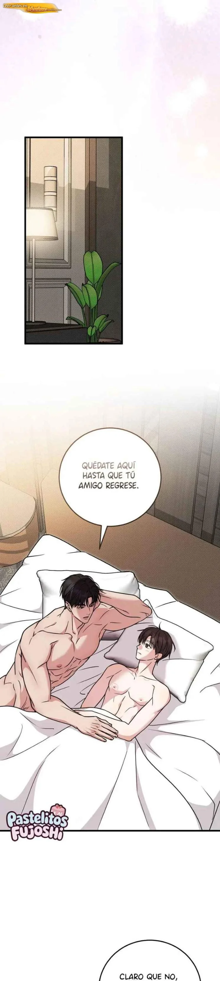 Ámame Más Capítulo 20 - página 21